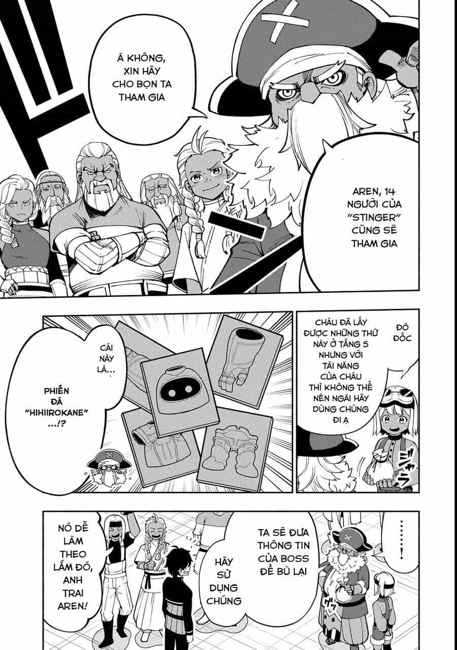 Hell Mode: Yarikomi Suki No Gamer Wa Hai Settei No Isekai De Musou Suru - Chương 69 - ảnh 24