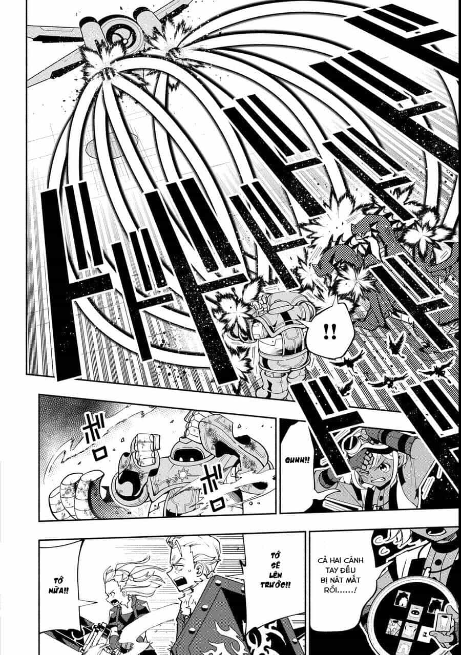 Hell Mode: Yarikomi Suki No Gamer Wa Hai Settei No Isekai De Musou Suru - Chương 69 - ảnh 5