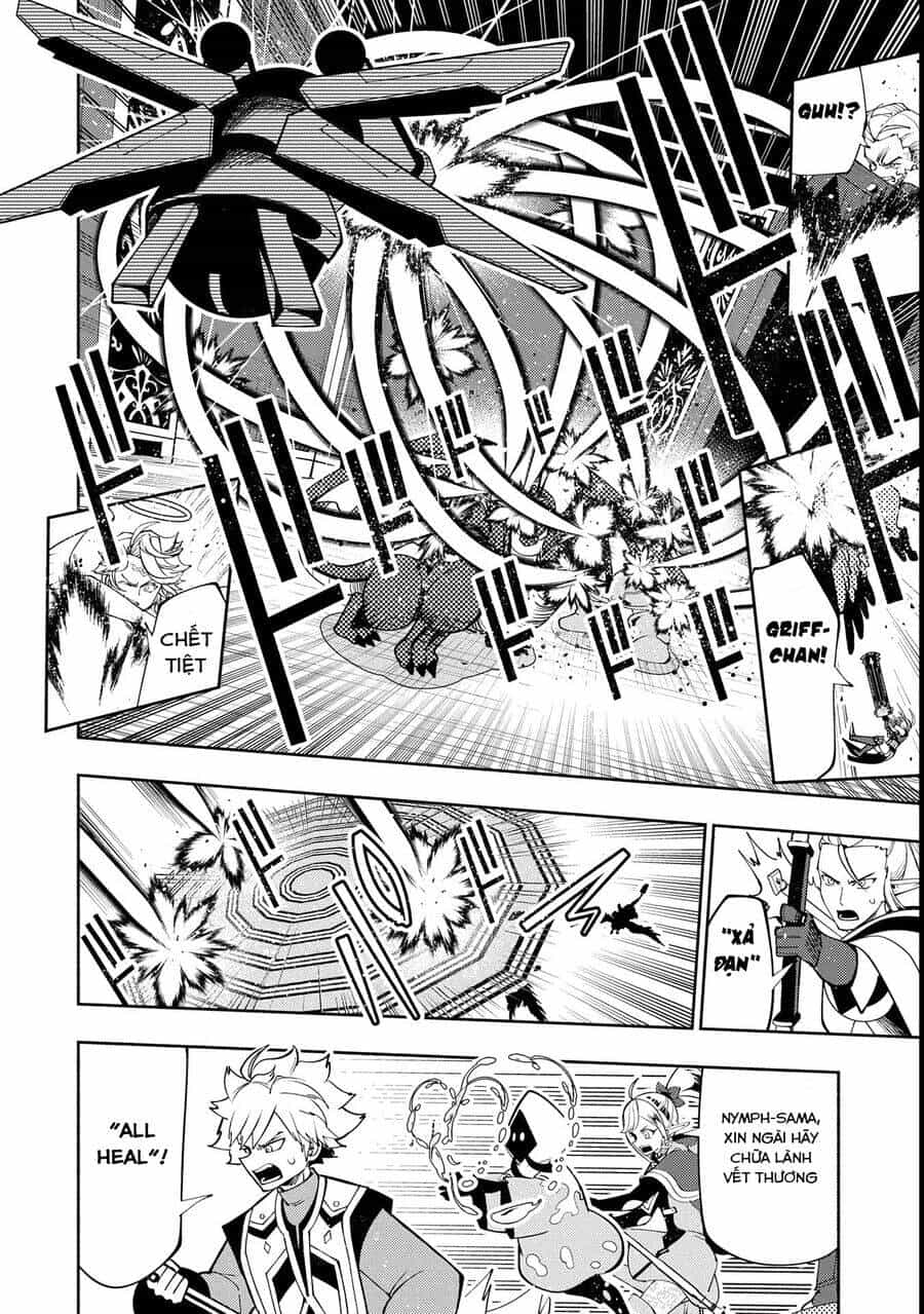 Hell Mode: Yarikomi Suki No Gamer Wa Hai Settei No Isekai De Musou Suru - Chương 69 - ảnh 7