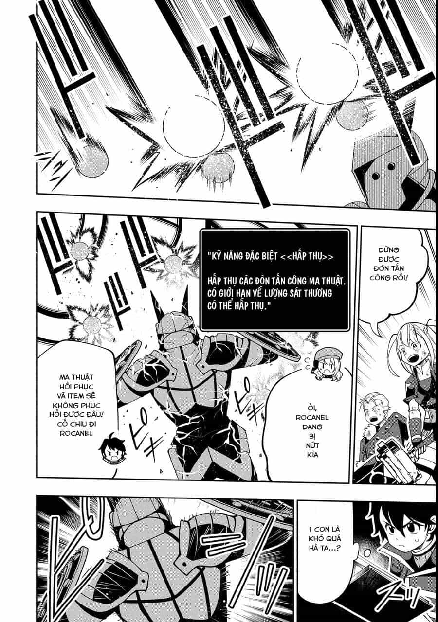 Hell Mode: Yarikomi Suki No Gamer Wa Hai Settei No Isekai De Musou Suru - Chương 69 - ảnh 9