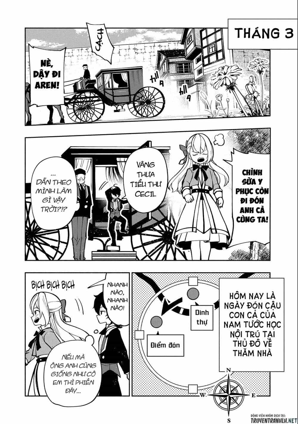 Hell Mode: Yarikomi Suki No Gamer Wa Hai Settei No Isekai De Musou Suru - Chương 7 - ảnh 14