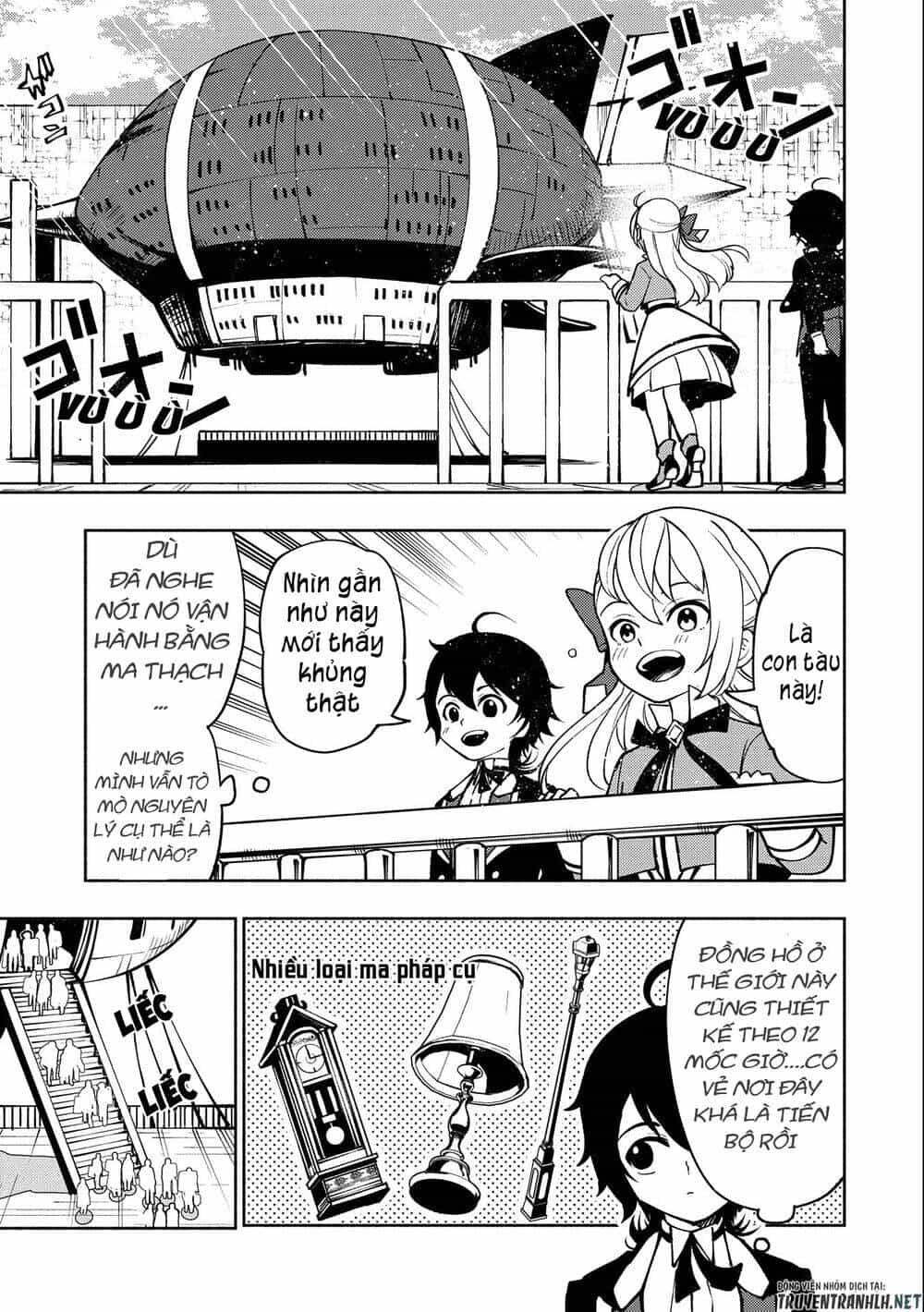 Hell Mode: Yarikomi Suki No Gamer Wa Hai Settei No Isekai De Musou Suru - Chương 7 - ảnh 15