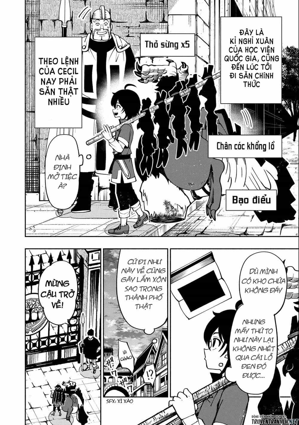 Hell Mode: Yarikomi Suki No Gamer Wa Hai Settei No Isekai De Musou Suru - Chương 7 - ảnh 18