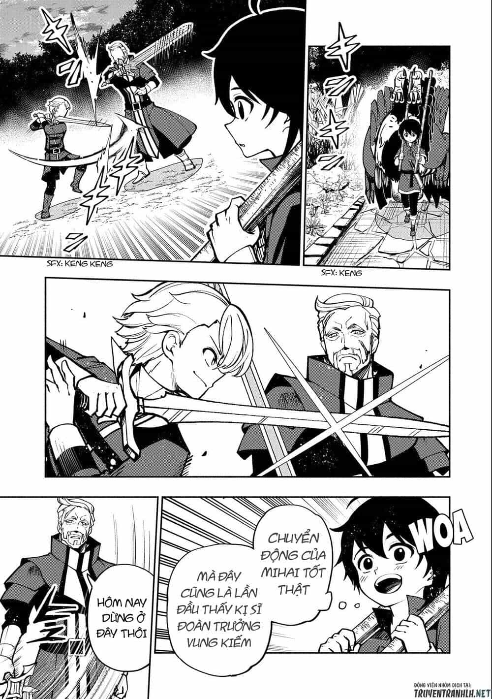 Hell Mode: Yarikomi Suki No Gamer Wa Hai Settei No Isekai De Musou Suru - Chương 7 - ảnh 19