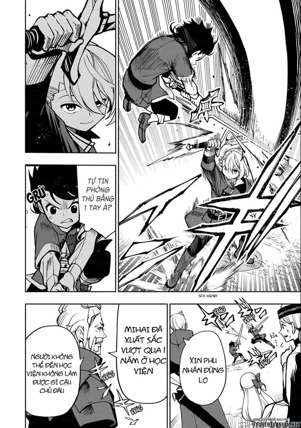 Hell Mode: Yarikomi Suki No Gamer Wa Hai Settei No Isekai De Musou Suru - Chương 7 - ảnh 24