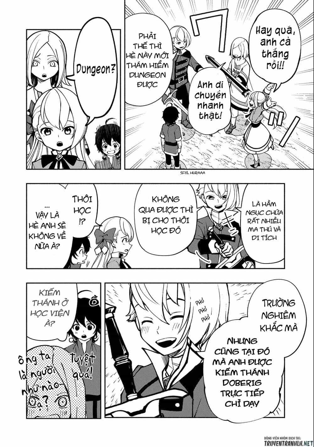 Hell Mode: Yarikomi Suki No Gamer Wa Hai Settei No Isekai De Musou Suru - Chương 7 - ảnh 26