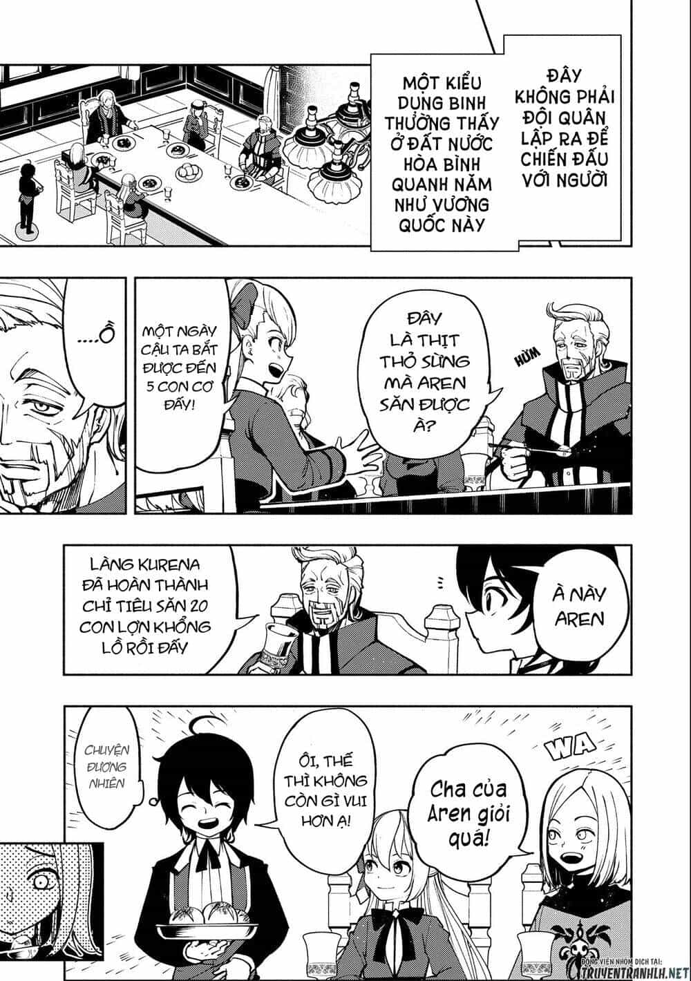 Hell Mode: Yarikomi Suki No Gamer Wa Hai Settei No Isekai De Musou Suru - Chương 7 - ảnh 5