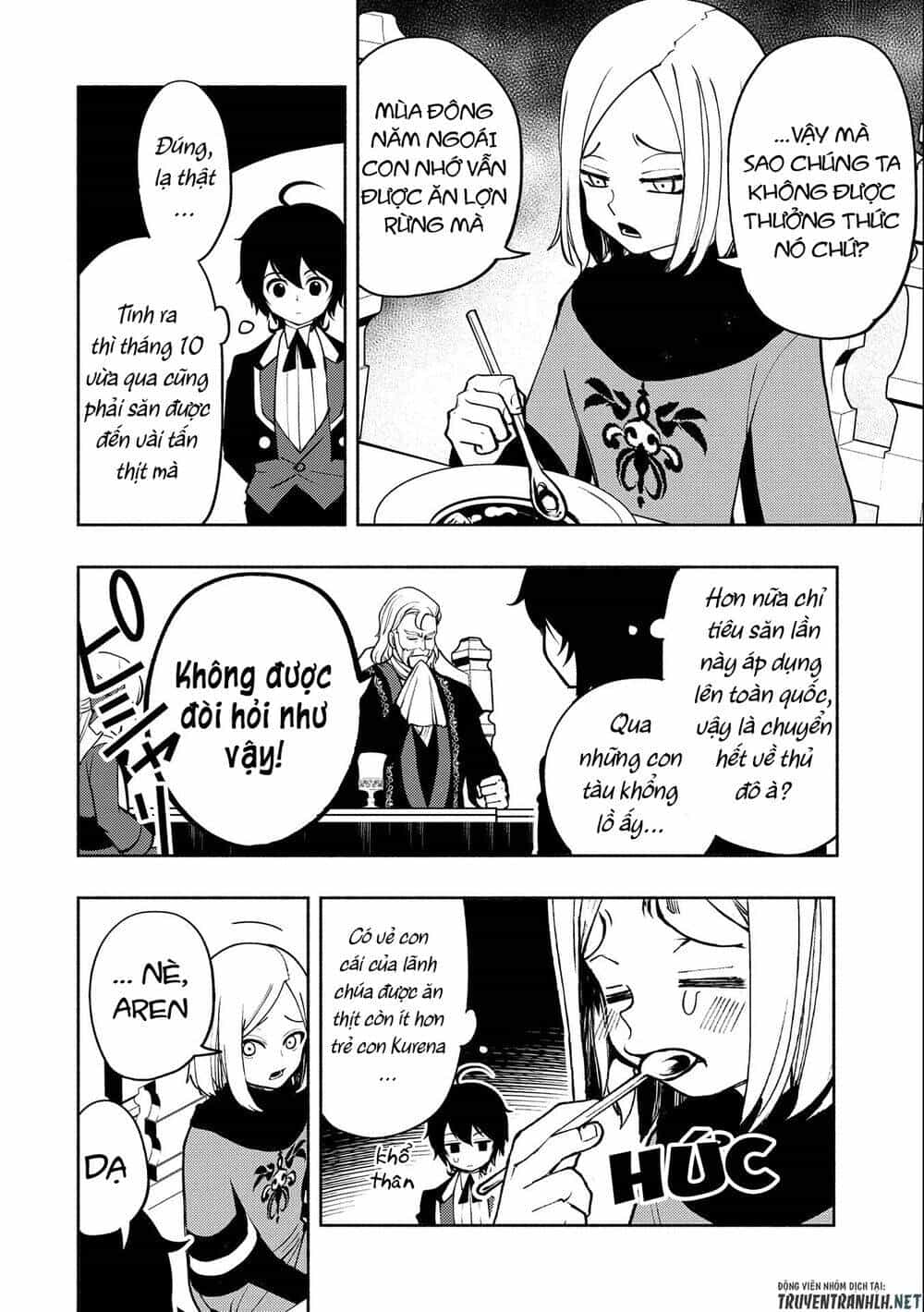 Hell Mode: Yarikomi Suki No Gamer Wa Hai Settei No Isekai De Musou Suru - Chương 7 - ảnh 6
