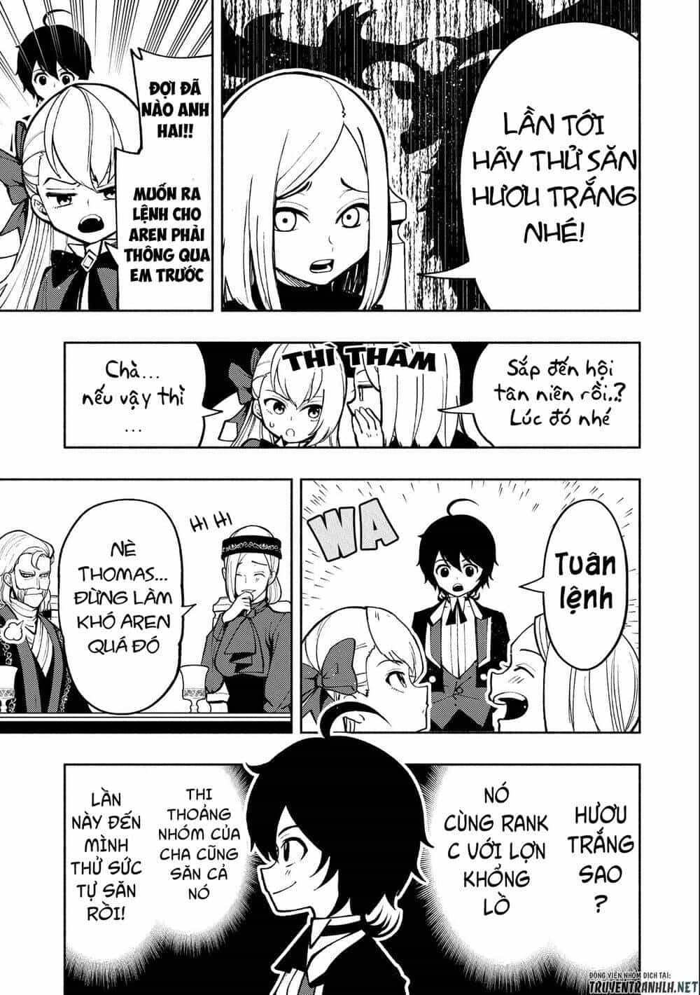 Hell Mode: Yarikomi Suki No Gamer Wa Hai Settei No Isekai De Musou Suru - Chương 7 - ảnh 7