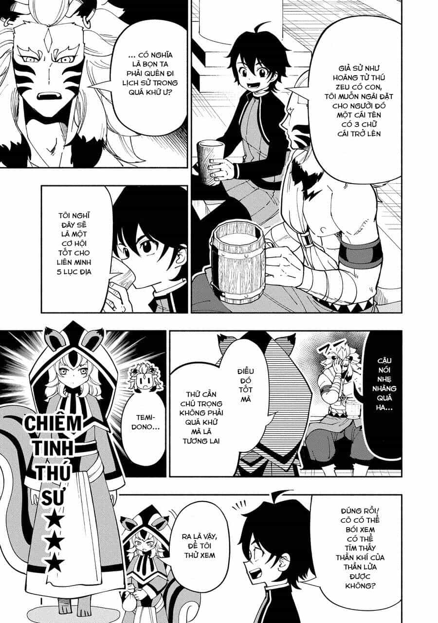 Hell Mode: Yarikomi Suki No Gamer Wa Hai Settei No Isekai De Musou Suru - Chương 70 - ảnh 11