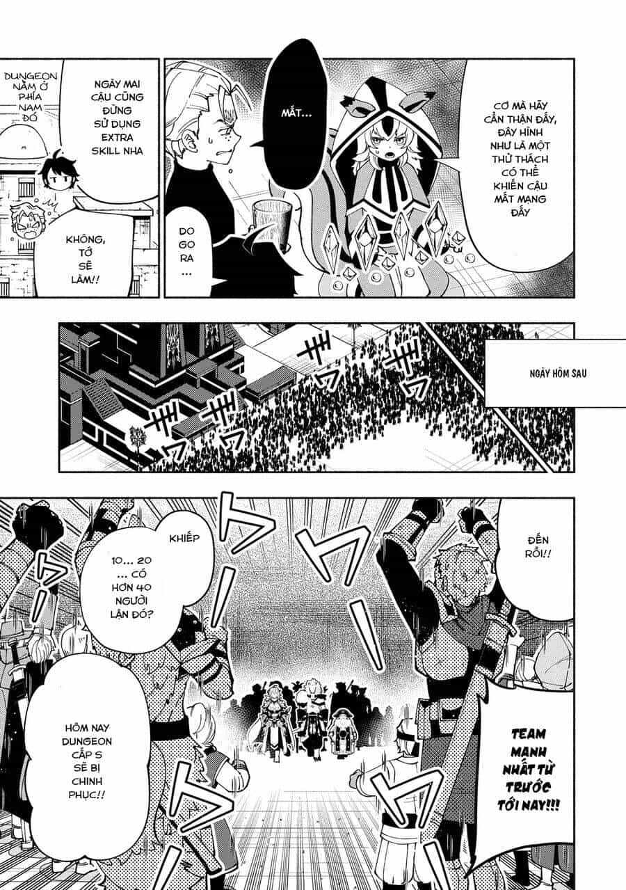 Hell Mode: Yarikomi Suki No Gamer Wa Hai Settei No Isekai De Musou Suru - Chương 70 - ảnh 14