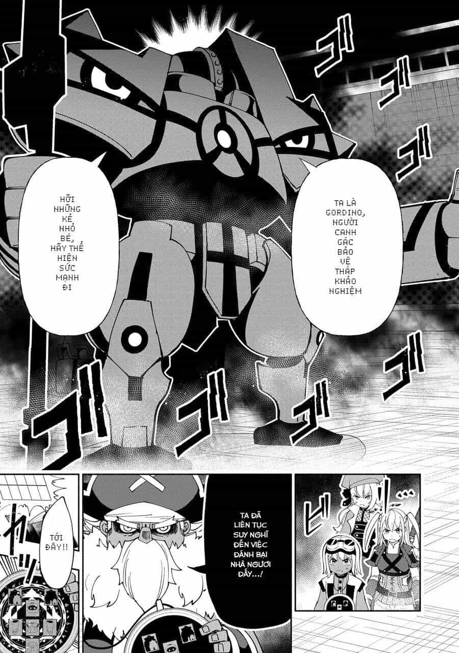 Hell Mode: Yarikomi Suki No Gamer Wa Hai Settei No Isekai De Musou Suru - Chương 70 - ảnh 23