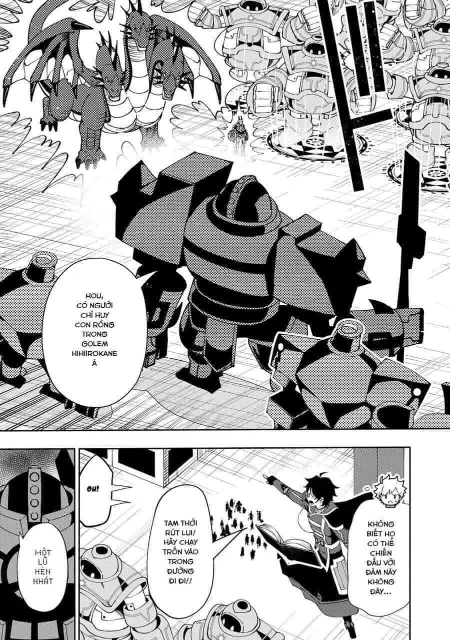 Hell Mode: Yarikomi Suki No Gamer Wa Hai Settei No Isekai De Musou Suru - Chương 70 - ảnh 25