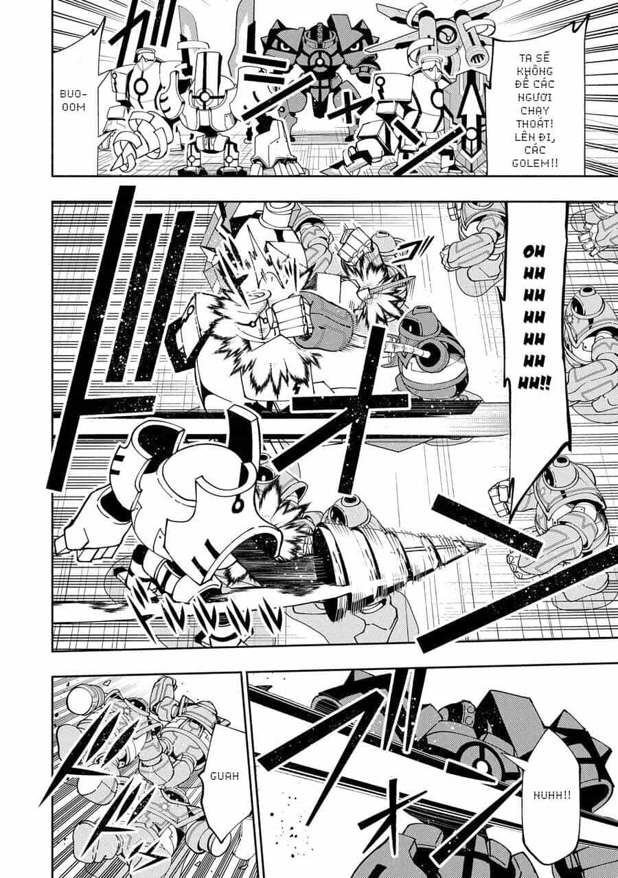 Hell Mode: Yarikomi Suki No Gamer Wa Hai Settei No Isekai De Musou Suru - Chương 70 - ảnh 26