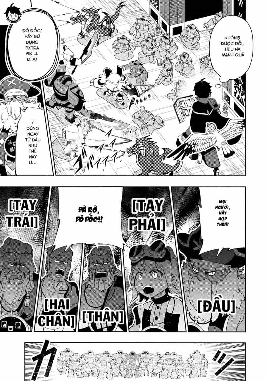 Hell Mode: Yarikomi Suki No Gamer Wa Hai Settei No Isekai De Musou Suru - Chương 70 - ảnh 27