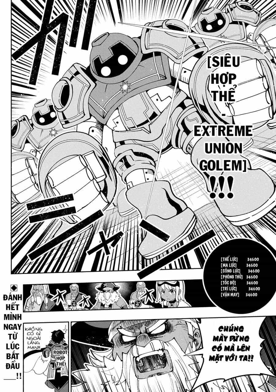Hell Mode: Yarikomi Suki No Gamer Wa Hai Settei No Isekai De Musou Suru - Chương 70 - ảnh 28