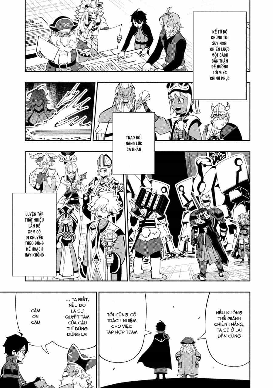 Hell Mode: Yarikomi Suki No Gamer Wa Hai Settei No Isekai De Musou Suru - Chương 70 - ảnh 9