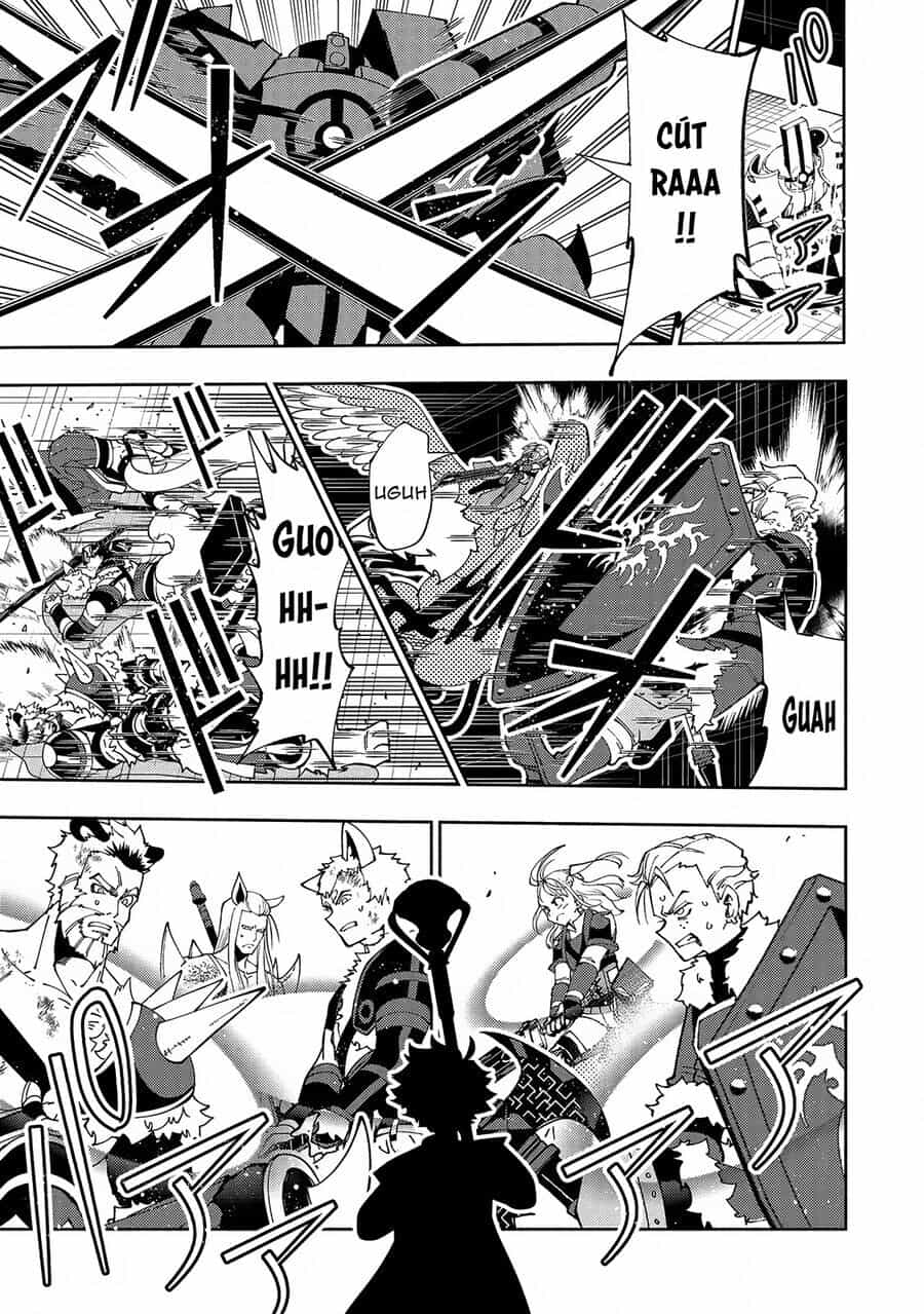 Hell Mode: Yarikomi Suki No Gamer Wa Hai Settei No Isekai De Musou Suru - Chương 71 - ảnh 15
