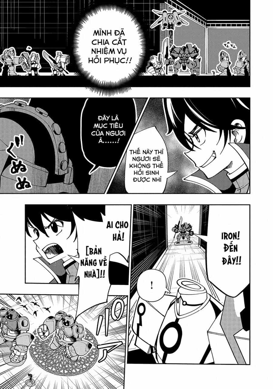 Hell Mode: Yarikomi Suki No Gamer Wa Hai Settei No Isekai De Musou Suru - Chương 71 - ảnh 17