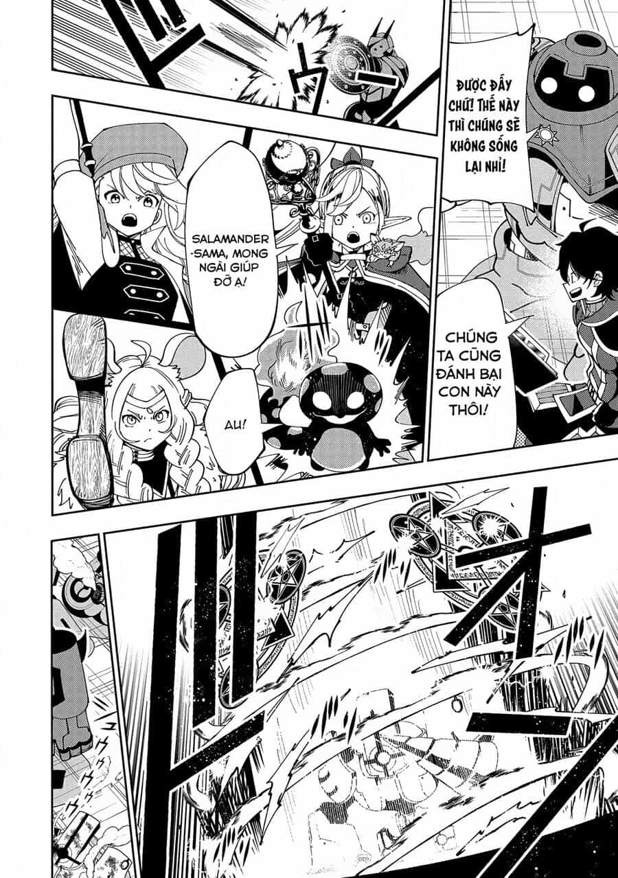 Hell Mode: Yarikomi Suki No Gamer Wa Hai Settei No Isekai De Musou Suru - Chương 71 - ảnh 20