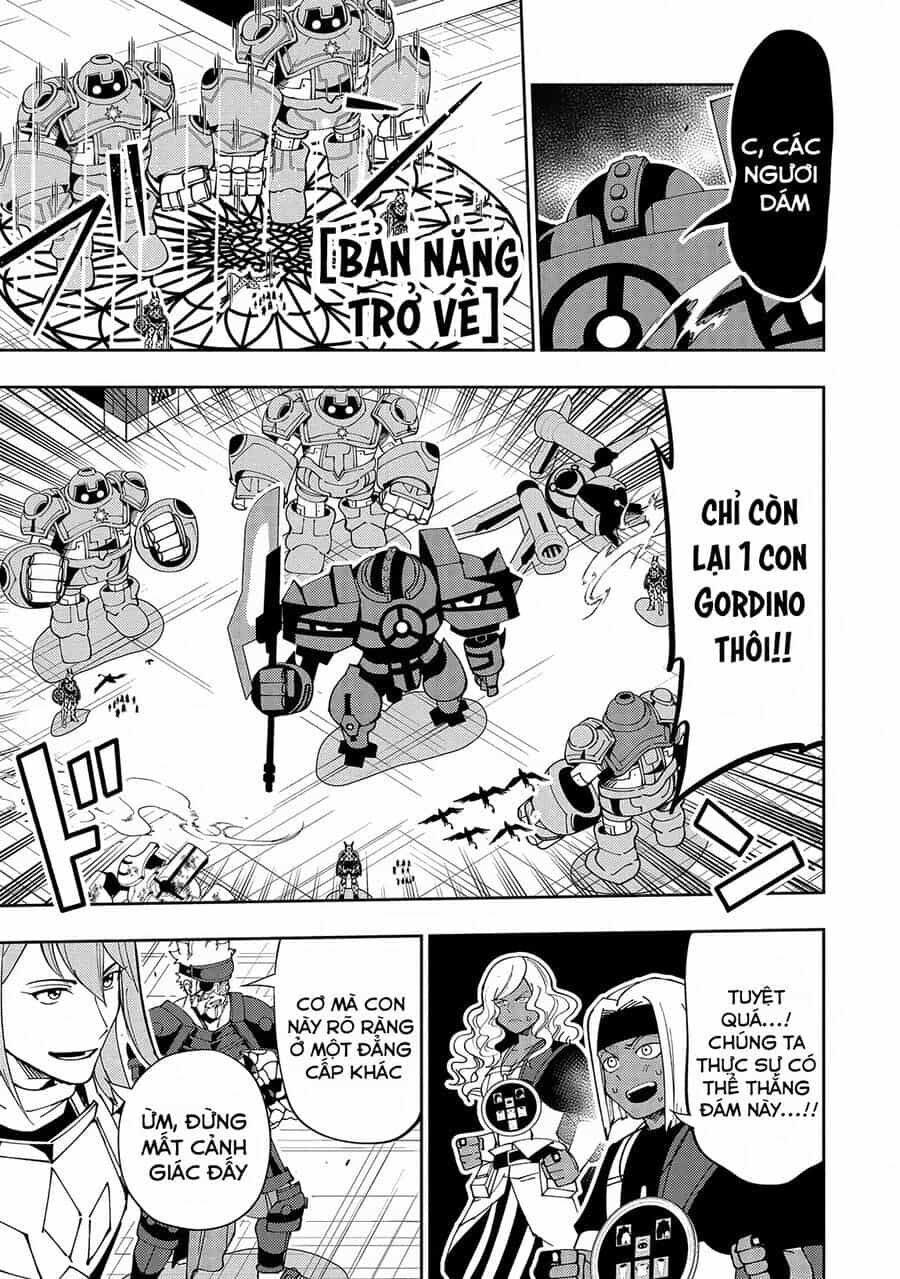 Hell Mode: Yarikomi Suki No Gamer Wa Hai Settei No Isekai De Musou Suru - Chương 71 - ảnh 21