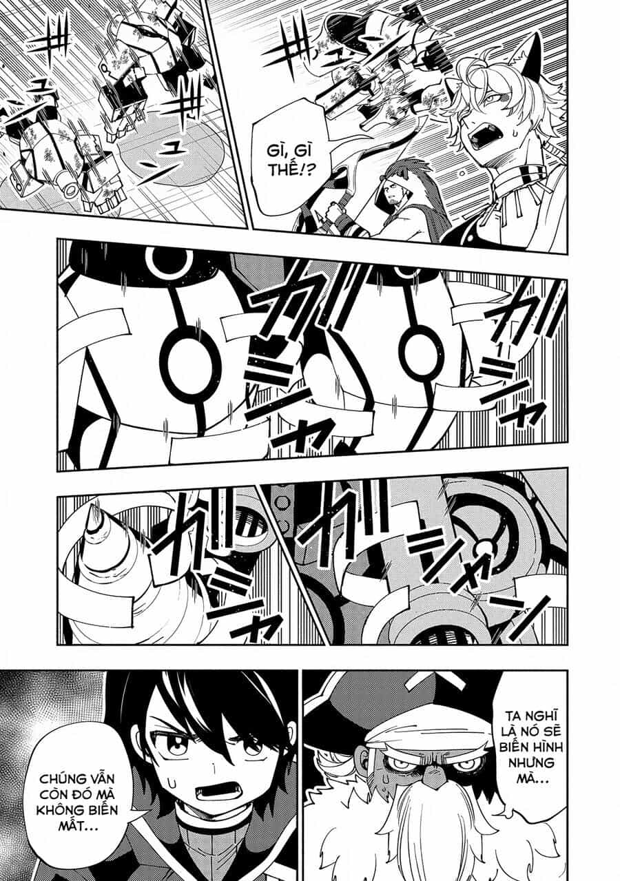 Hell Mode: Yarikomi Suki No Gamer Wa Hai Settei No Isekai De Musou Suru - Chương 71 - ảnh 23