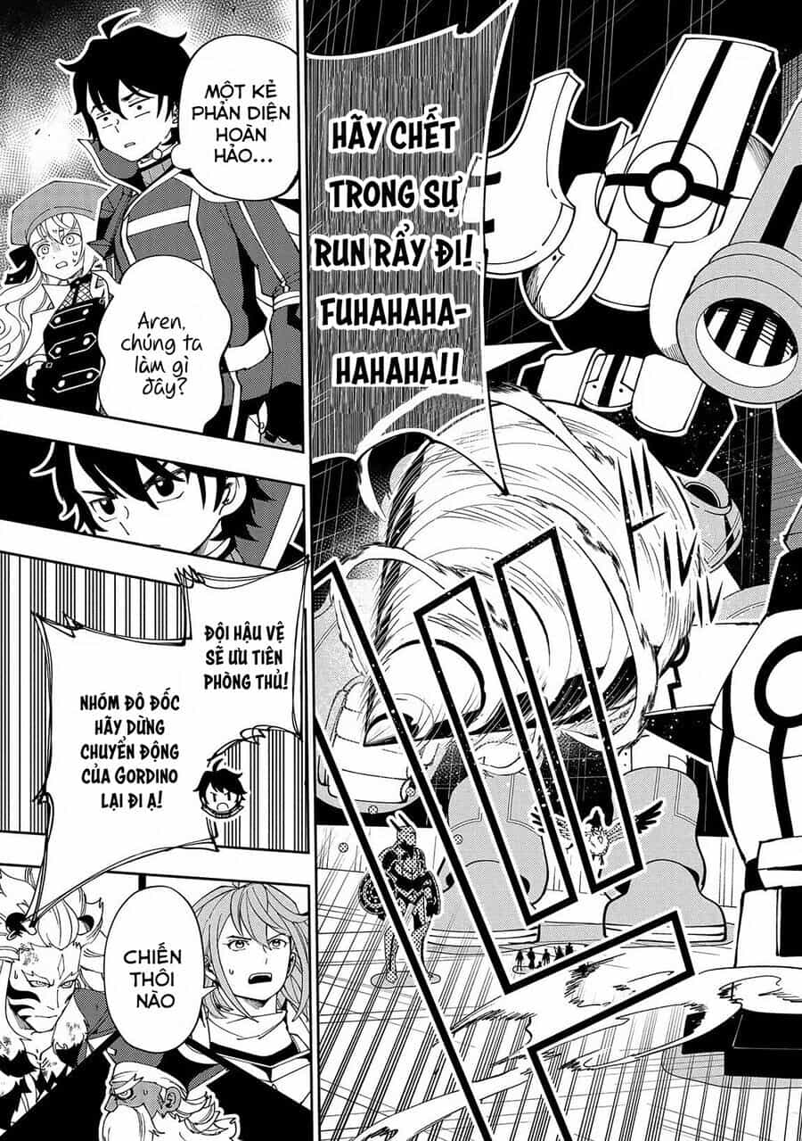 Hell Mode: Yarikomi Suki No Gamer Wa Hai Settei No Isekai De Musou Suru - Chương 71 - ảnh 25