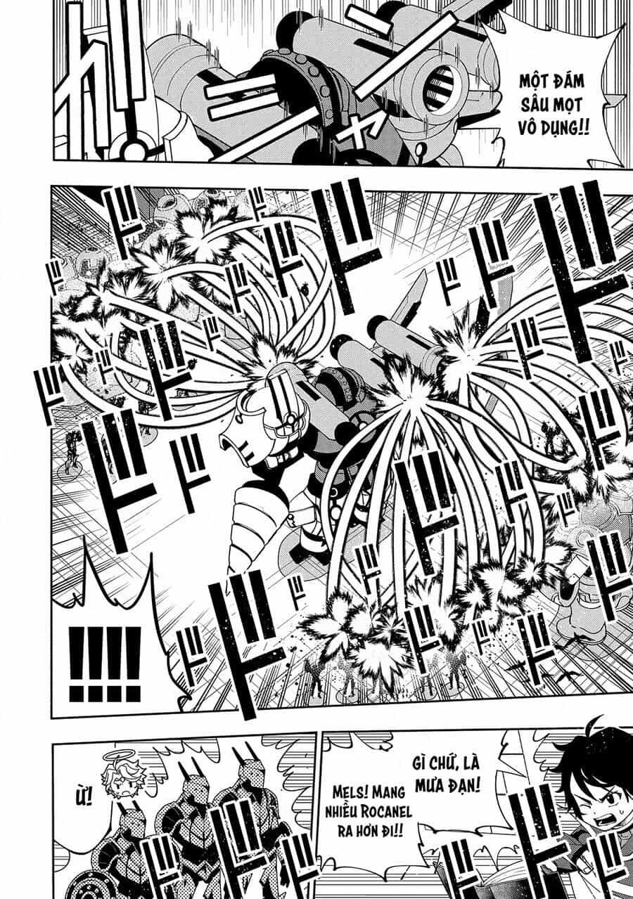 Hell Mode: Yarikomi Suki No Gamer Wa Hai Settei No Isekai De Musou Suru - Chương 71 - ảnh 26
