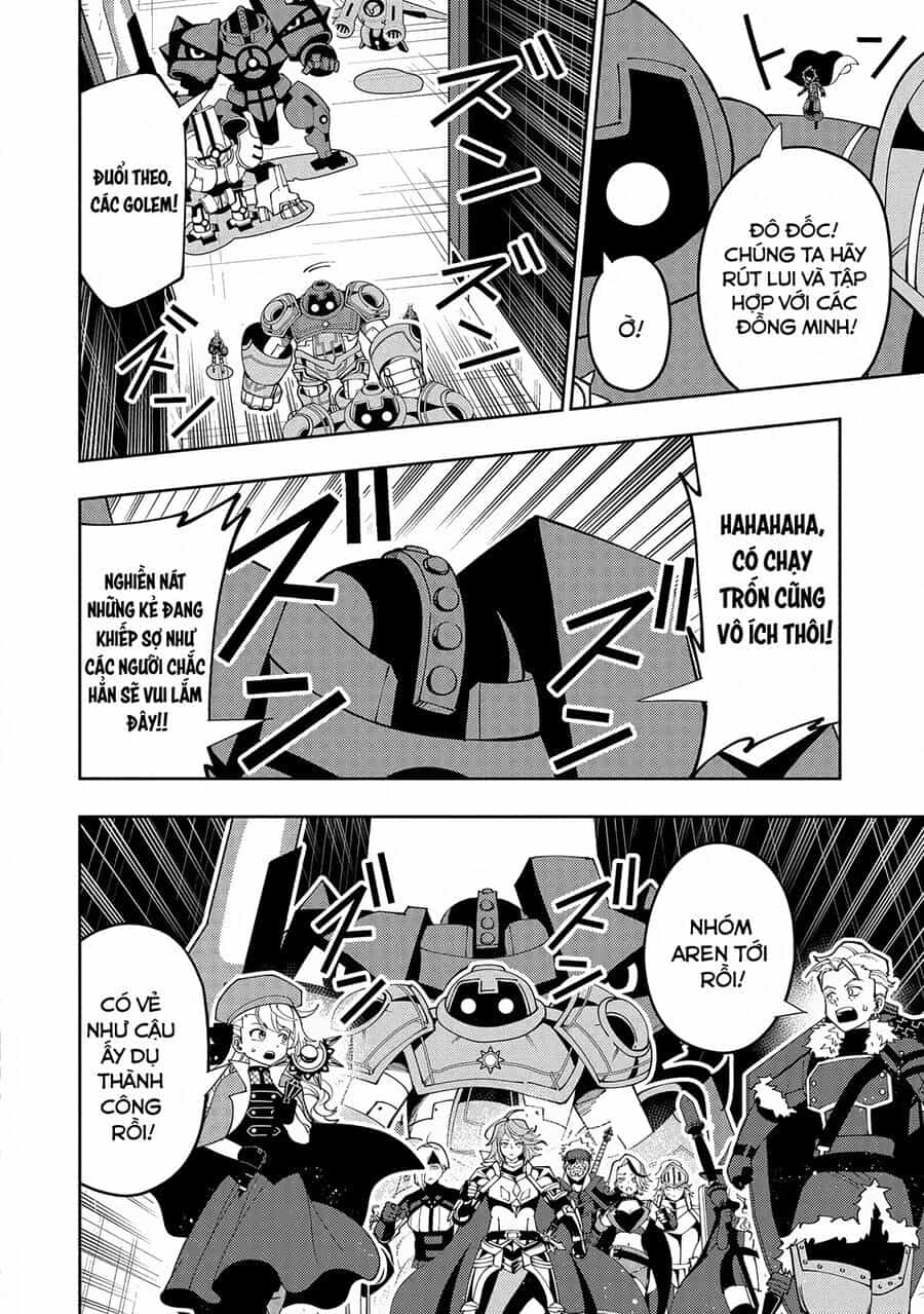 Hell Mode: Yarikomi Suki No Gamer Wa Hai Settei No Isekai De Musou Suru - Chương 71 - ảnh 6