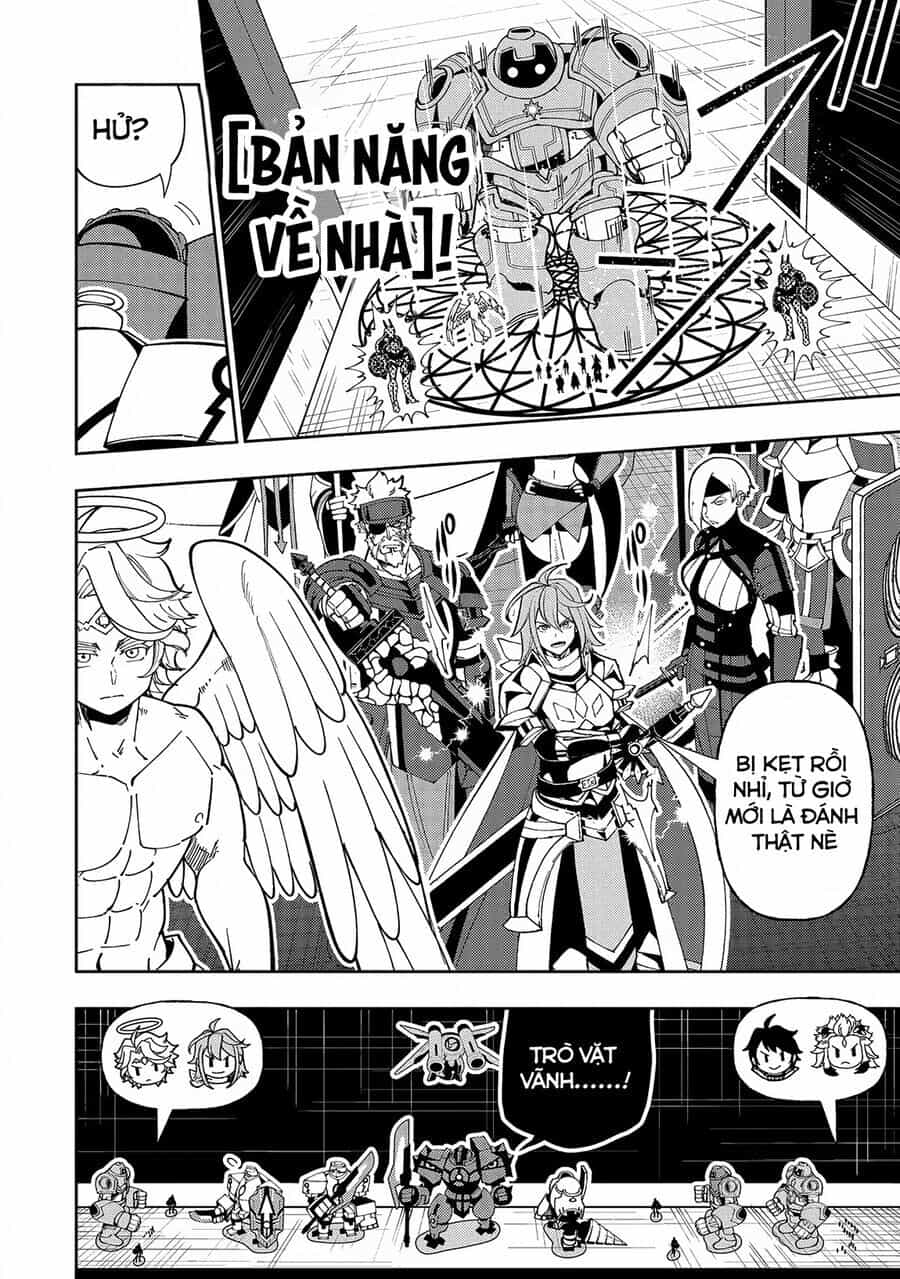 Hell Mode: Yarikomi Suki No Gamer Wa Hai Settei No Isekai De Musou Suru - Chương 71 - ảnh 8