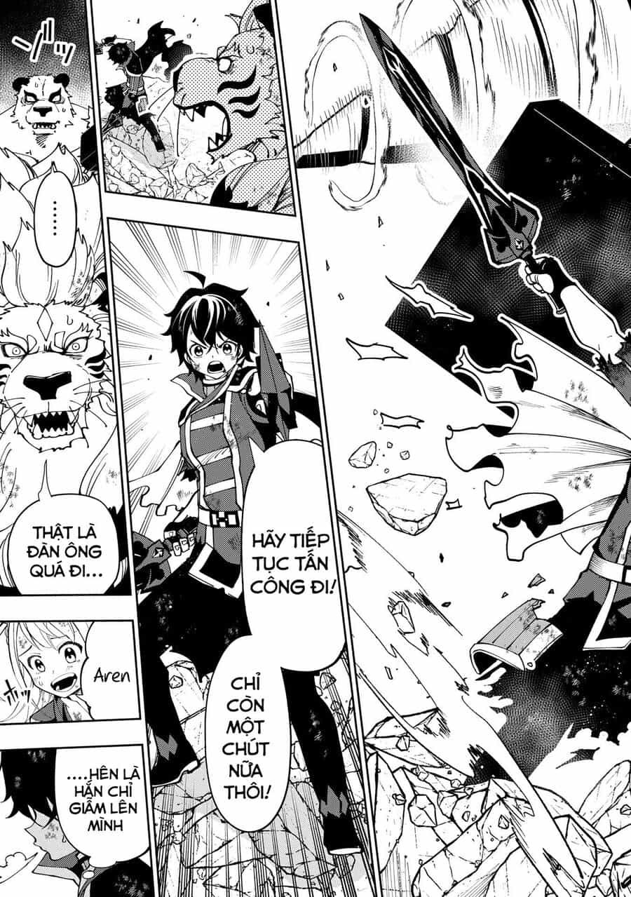 Hell Mode: Yarikomi Suki No Gamer Wa Hai Settei No Isekai De Musou Suru - Chương 72 - ảnh 15