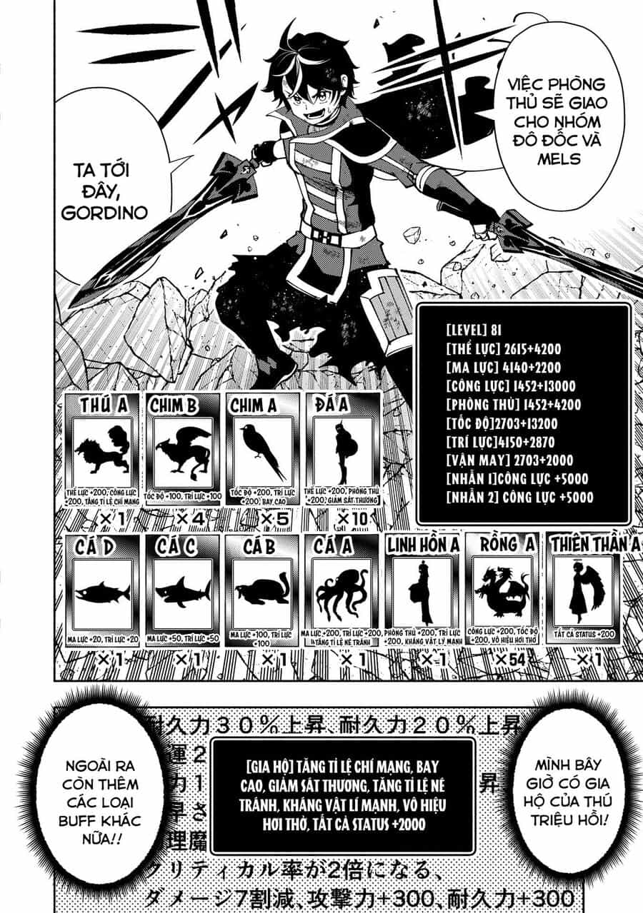 Hell Mode: Yarikomi Suki No Gamer Wa Hai Settei No Isekai De Musou Suru - Chương 72 - ảnh 16