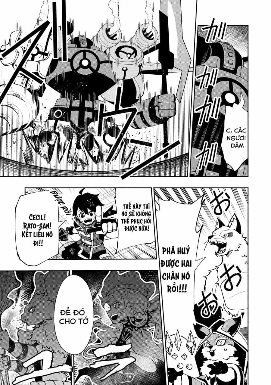 Hell Mode: Yarikomi Suki No Gamer Wa Hai Settei No Isekai De Musou Suru - Chương 72 - ảnh 19