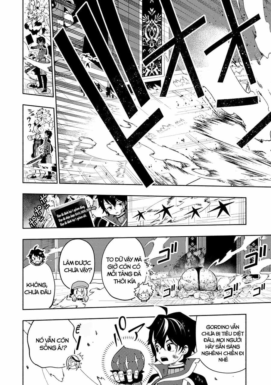 Hell Mode: Yarikomi Suki No Gamer Wa Hai Settei No Isekai De Musou Suru - Chương 72 - ảnh 22