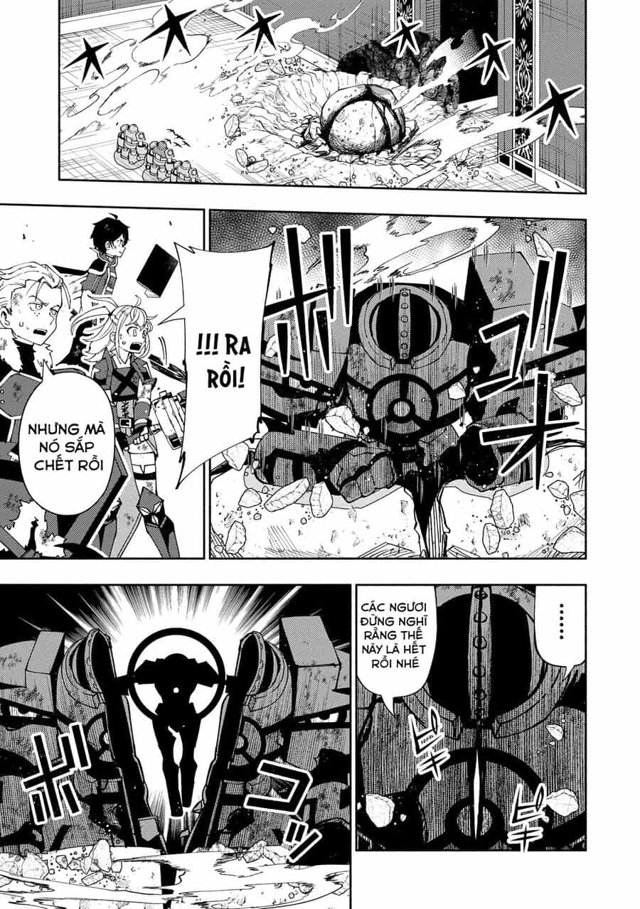 Hell Mode: Yarikomi Suki No Gamer Wa Hai Settei No Isekai De Musou Suru - Chương 72 - ảnh 23