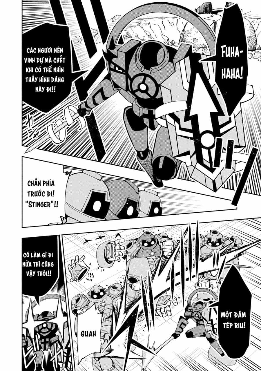 Hell Mode: Yarikomi Suki No Gamer Wa Hai Settei No Isekai De Musou Suru - Chương 72 - ảnh 26