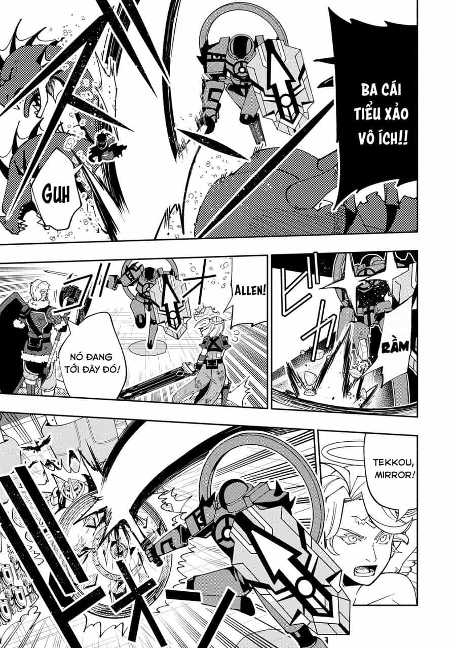 Hell Mode: Yarikomi Suki No Gamer Wa Hai Settei No Isekai De Musou Suru - Chương 72 - ảnh 29