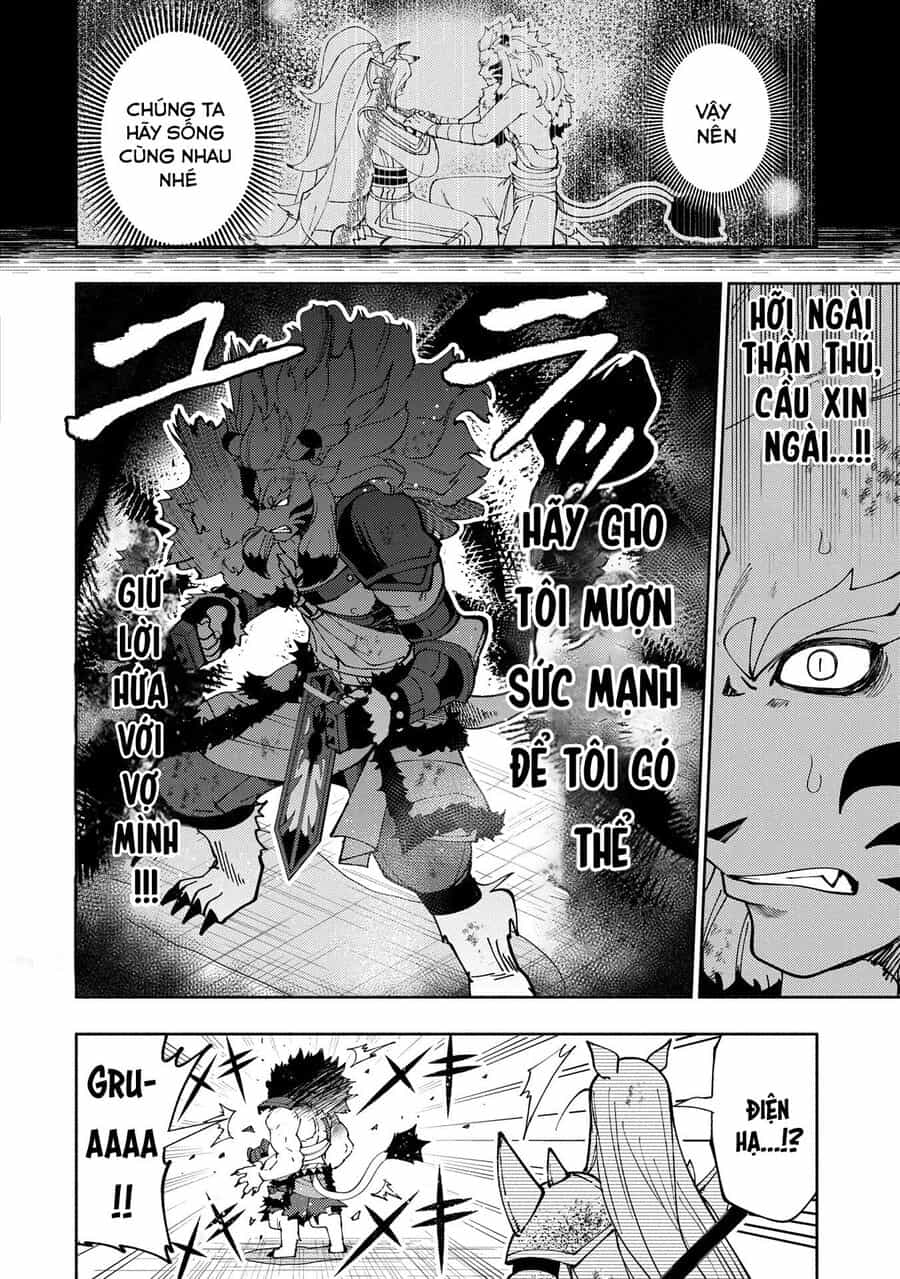 Hell Mode: Yarikomi Suki No Gamer Wa Hai Settei No Isekai De Musou Suru - Chương 72 - ảnh 4