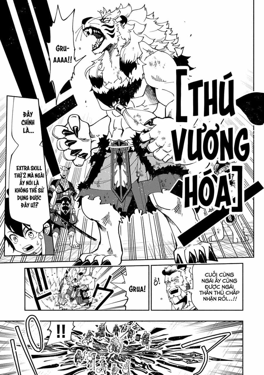 Hell Mode: Yarikomi Suki No Gamer Wa Hai Settei No Isekai De Musou Suru - Chương 72 - ảnh 5