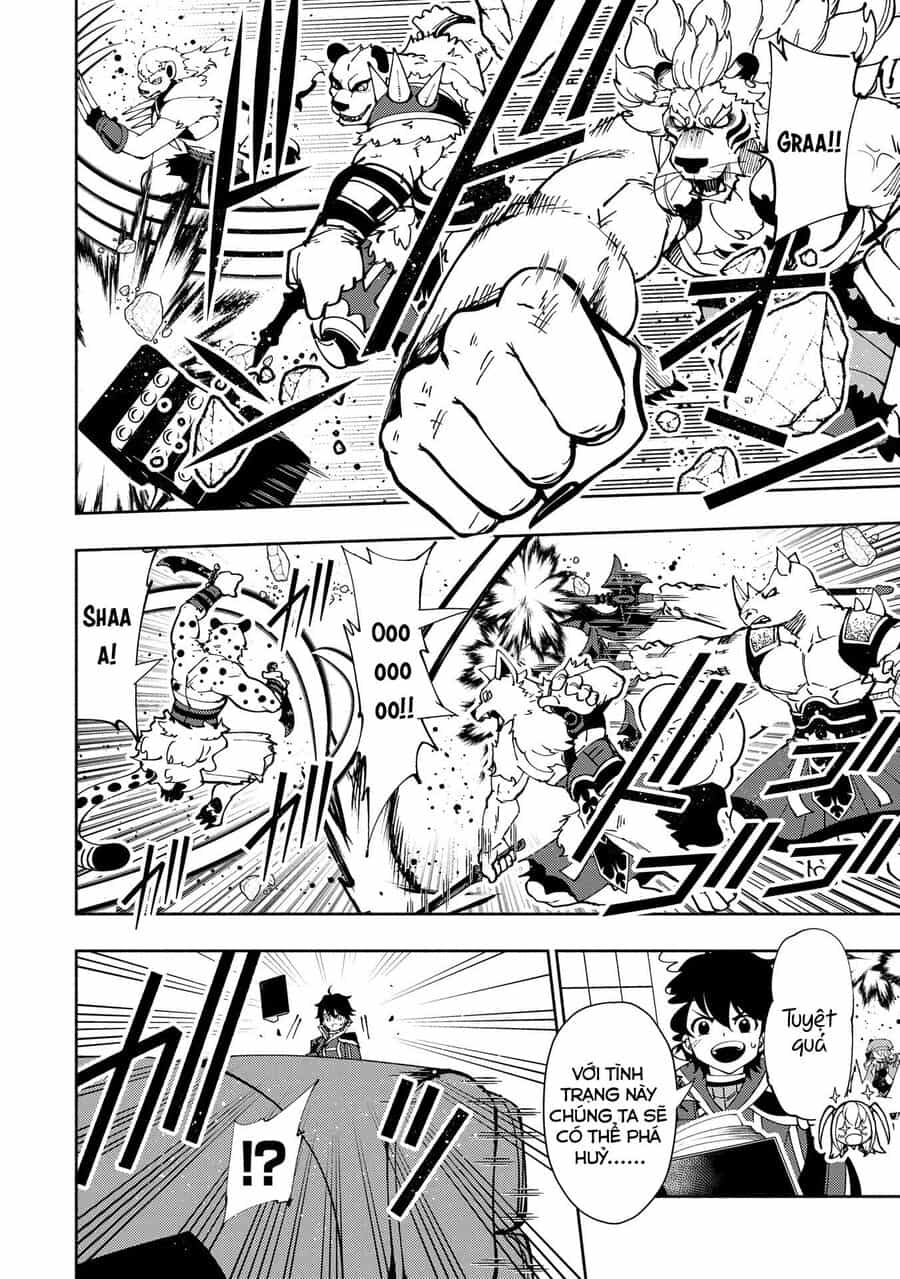 Hell Mode: Yarikomi Suki No Gamer Wa Hai Settei No Isekai De Musou Suru - Chương 72 - ảnh 8