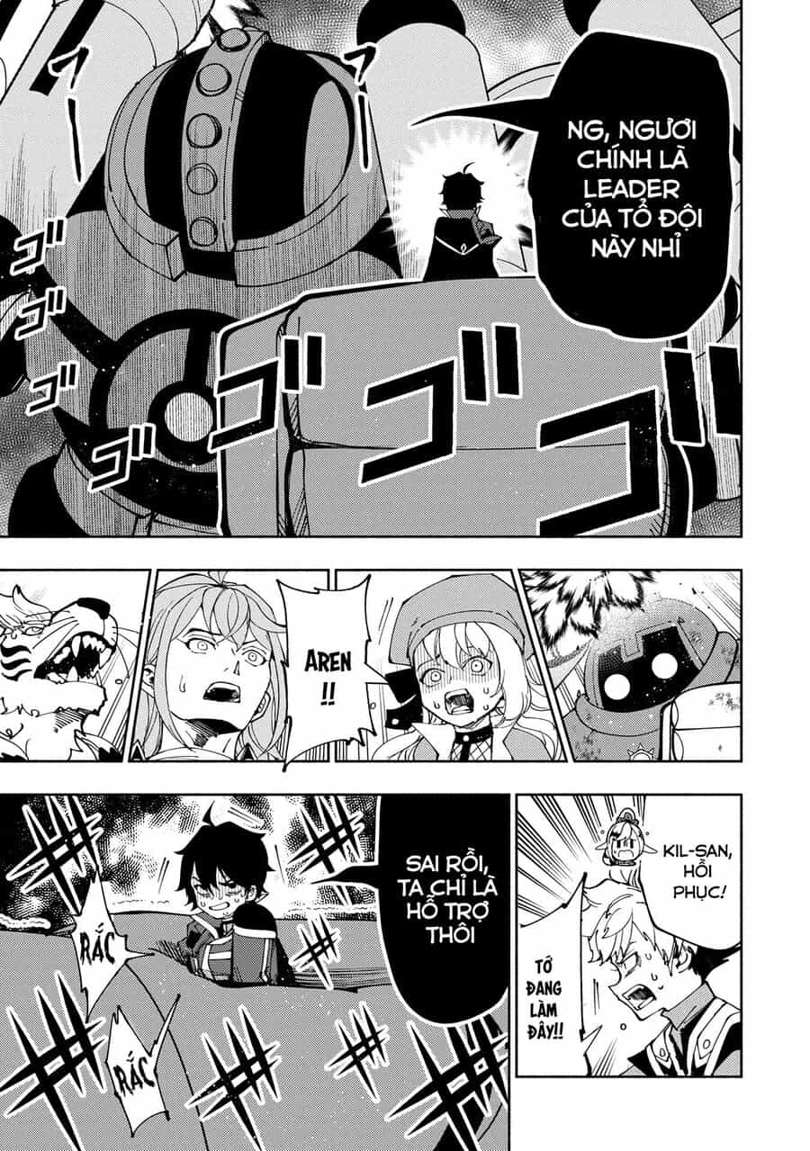 Hell Mode: Yarikomi Suki No Gamer Wa Hai Settei No Isekai De Musou Suru - Chương 72 - ảnh 9