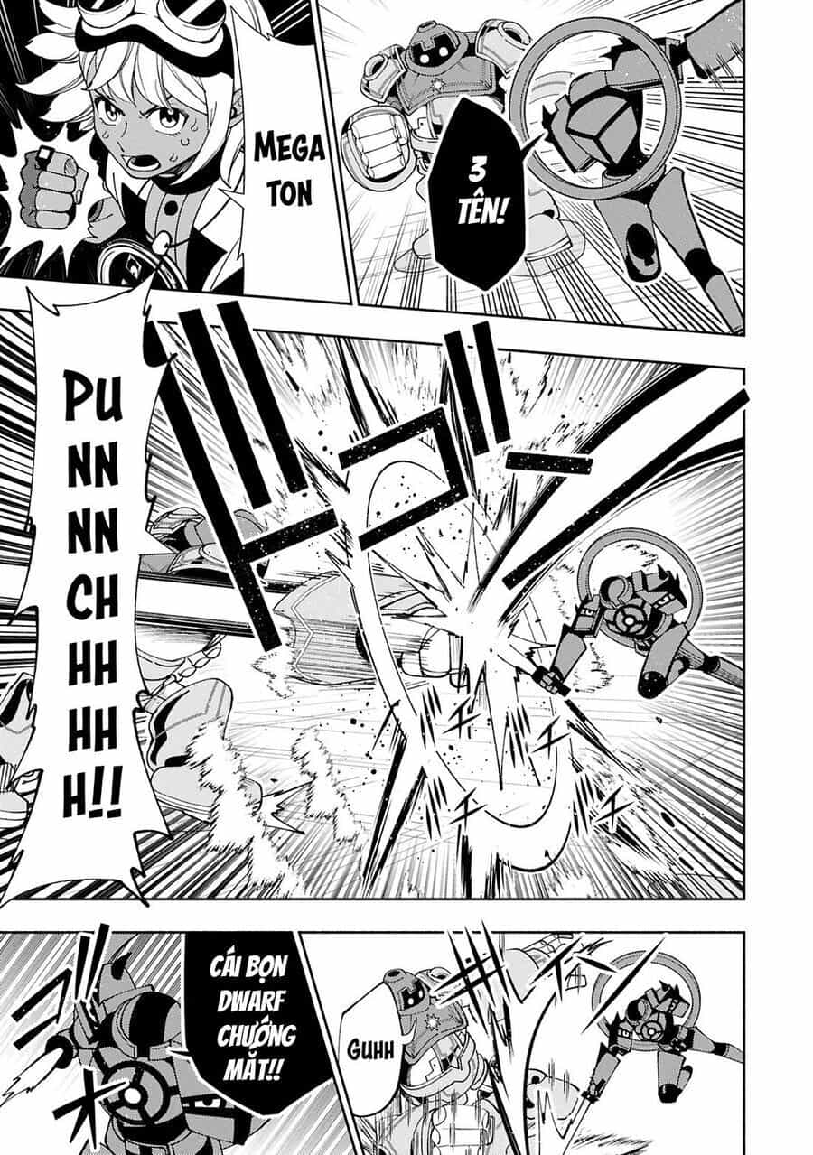 Hell Mode: Yarikomi Suki No Gamer Wa Hai Settei No Isekai De Musou Suru - Chương 73 - ảnh 11