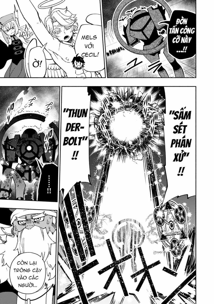 Hell Mode: Yarikomi Suki No Gamer Wa Hai Settei No Isekai De Musou Suru - Chương 73 - ảnh 15