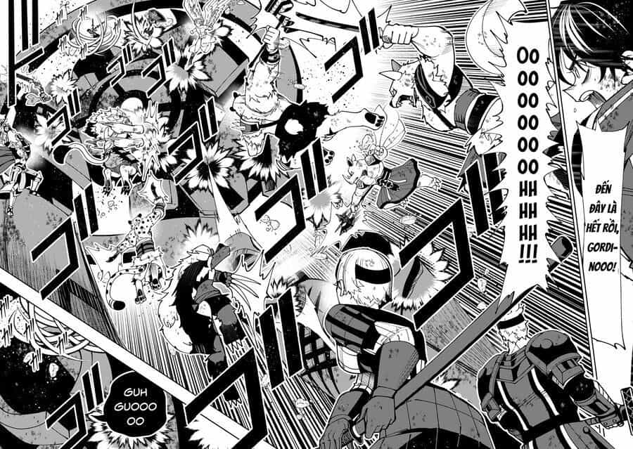 Hell Mode: Yarikomi Suki No Gamer Wa Hai Settei No Isekai De Musou Suru - Chương 73 - ảnh 17