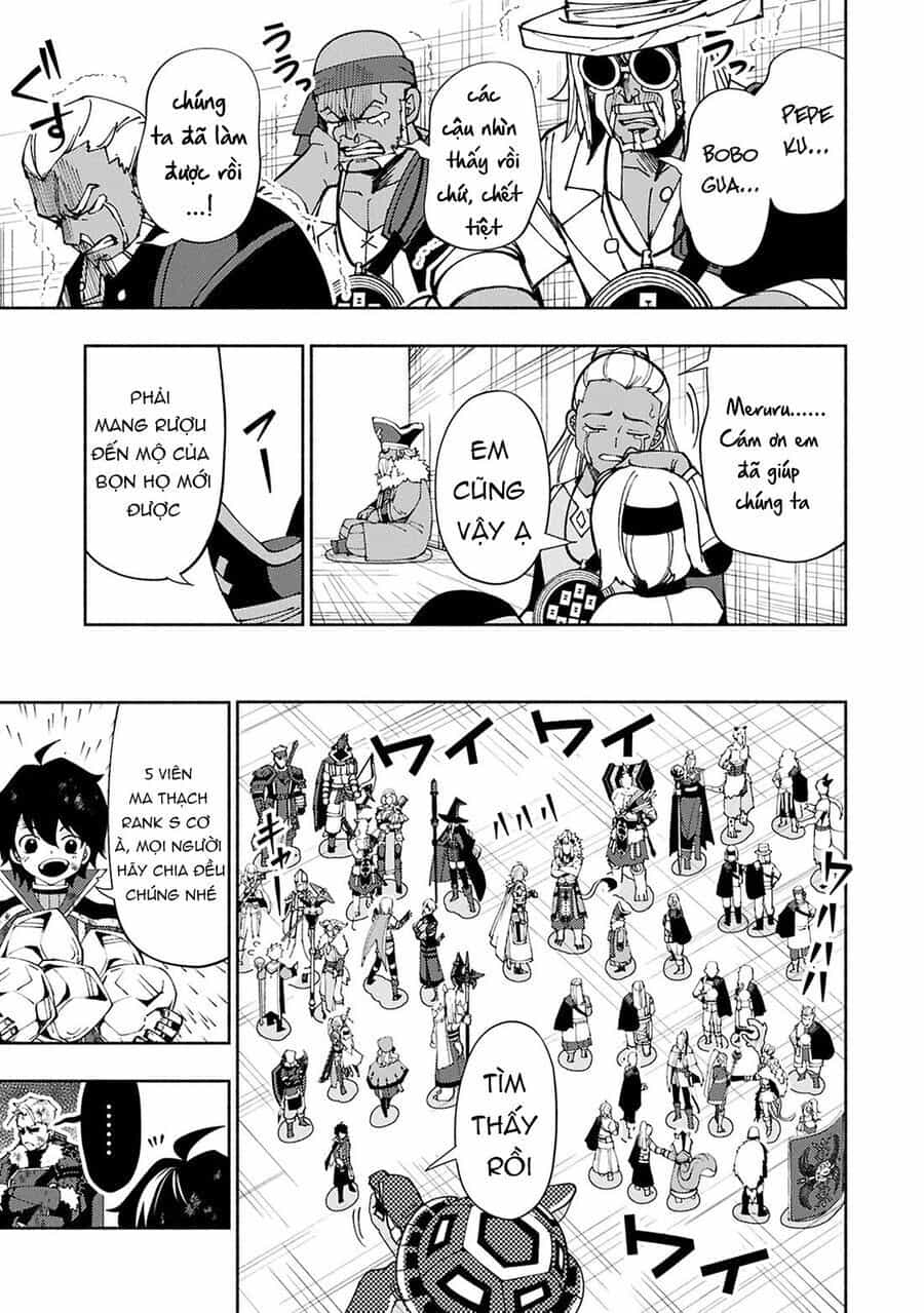 Hell Mode: Yarikomi Suki No Gamer Wa Hai Settei No Isekai De Musou Suru - Chương 73 - ảnh 20