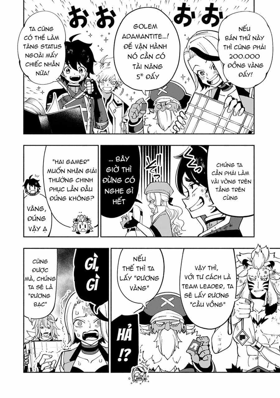 Hell Mode: Yarikomi Suki No Gamer Wa Hai Settei No Isekai De Musou Suru - Chương 73 - ảnh 23