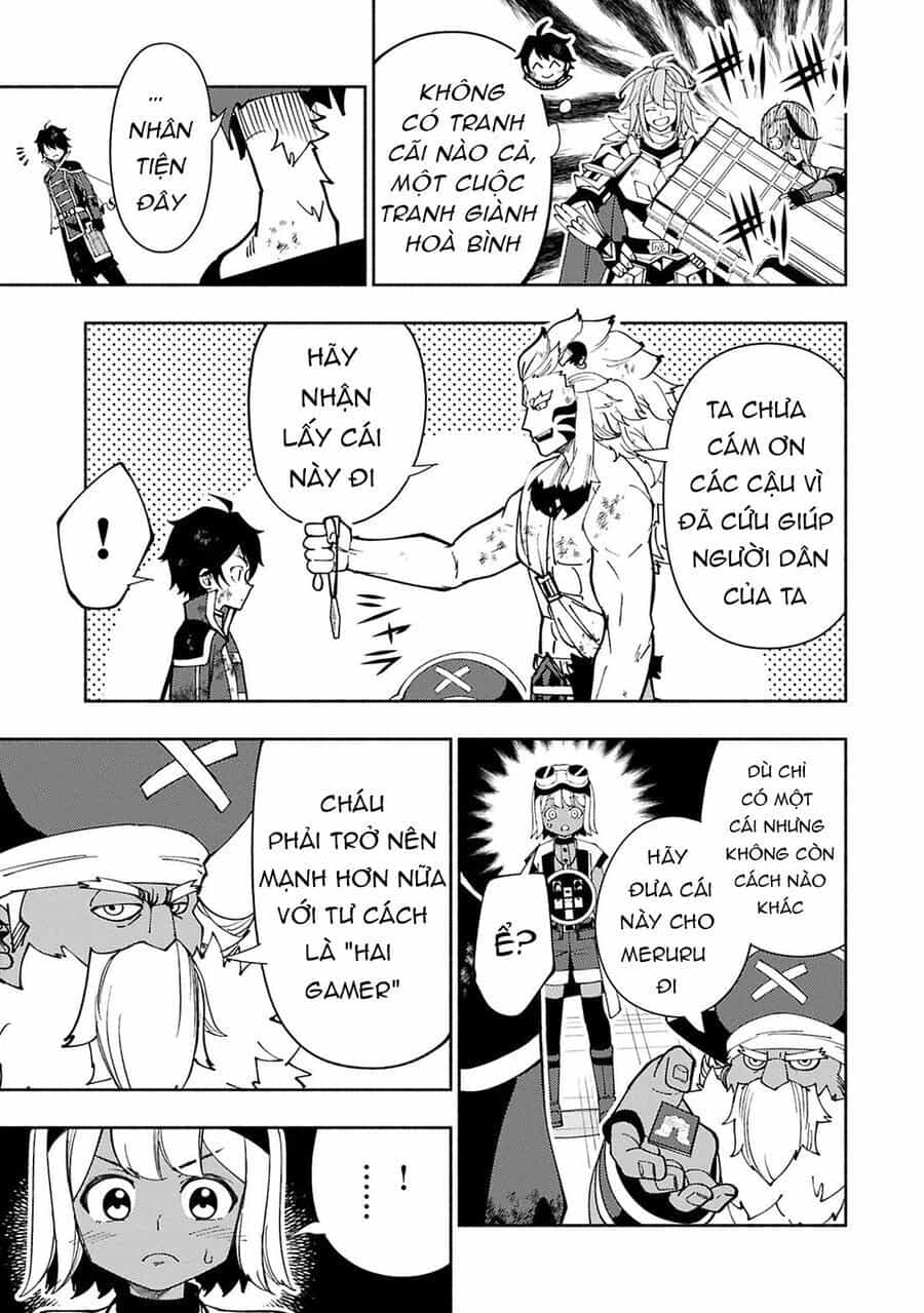 Hell Mode: Yarikomi Suki No Gamer Wa Hai Settei No Isekai De Musou Suru - Chương 73 - ảnh 24