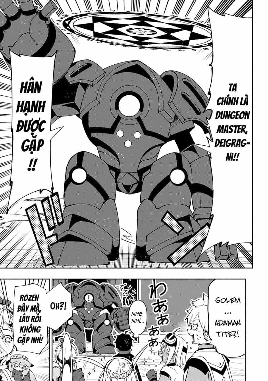 Hell Mode: Yarikomi Suki No Gamer Wa Hai Settei No Isekai De Musou Suru - Chương 73 - ảnh 26