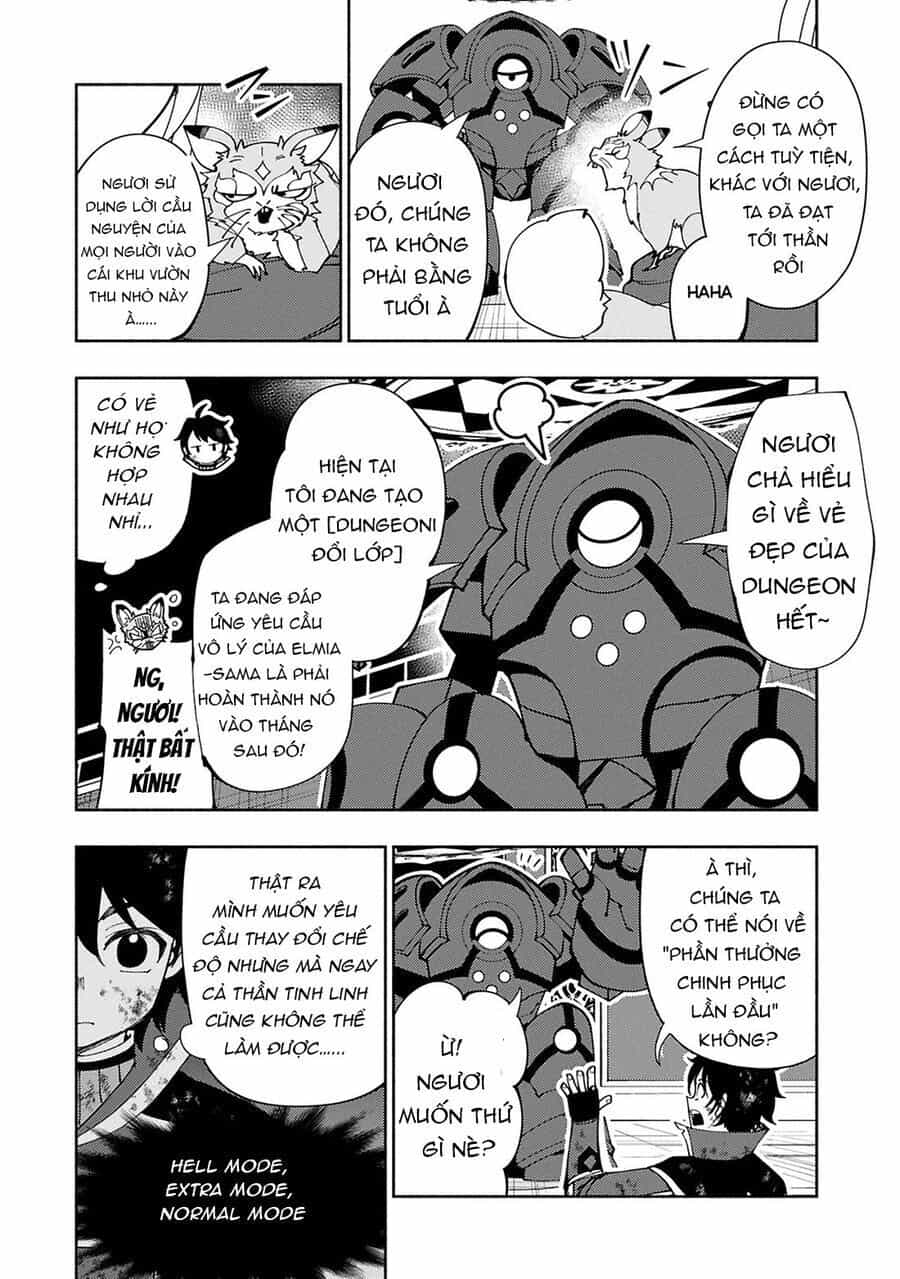 Hell Mode: Yarikomi Suki No Gamer Wa Hai Settei No Isekai De Musou Suru - Chương 73 - ảnh 27