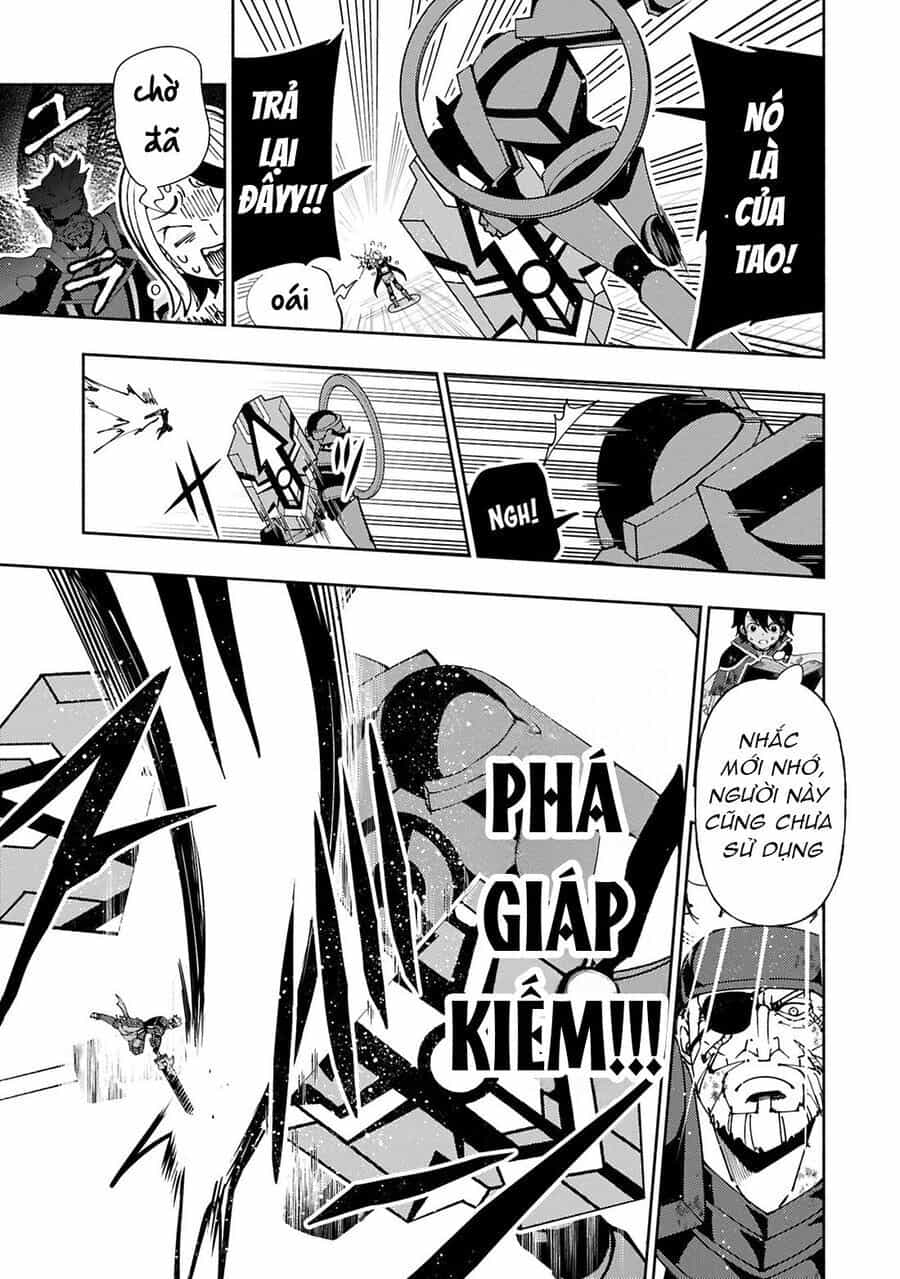 Hell Mode: Yarikomi Suki No Gamer Wa Hai Settei No Isekai De Musou Suru - Chương 73 - ảnh 7